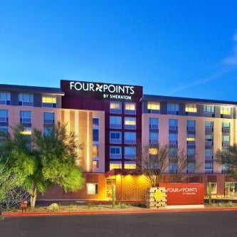 Four Points By Sheraton At Phoenix Mesa Gateway Airport Thumbnail