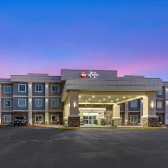 Best Western Plus Fort Stockton Hotel Thumbnail