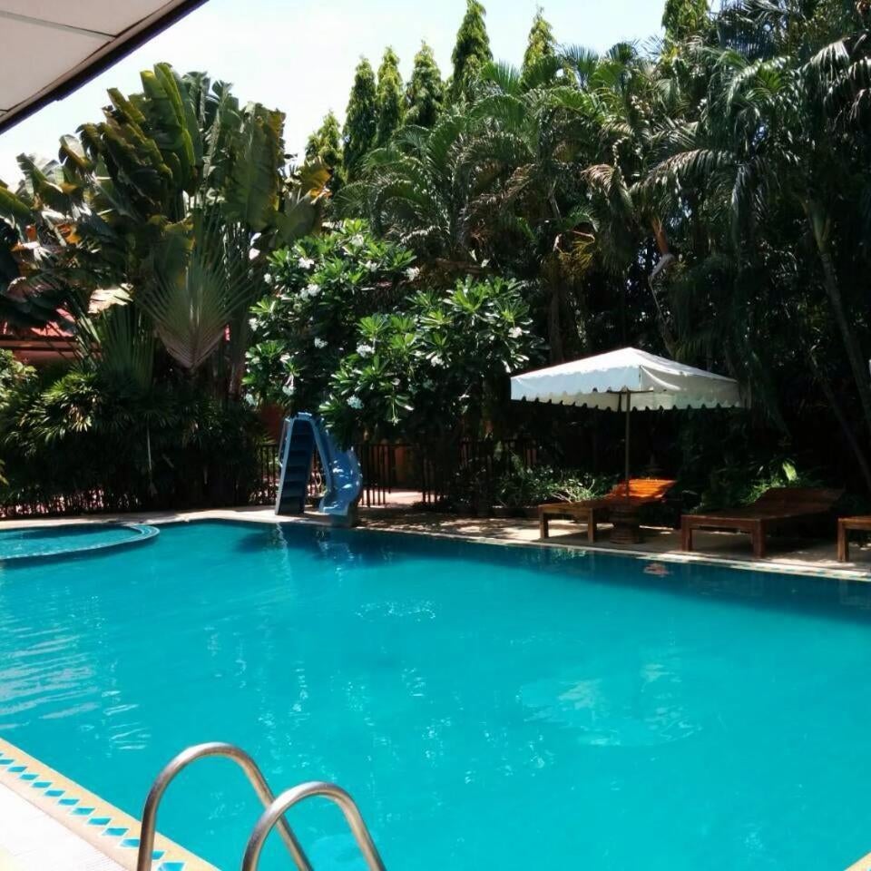 Market motel Aranyaprathet Thumbnail