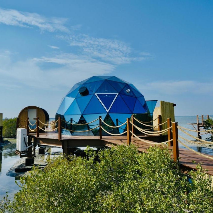 LUXEGLAMP