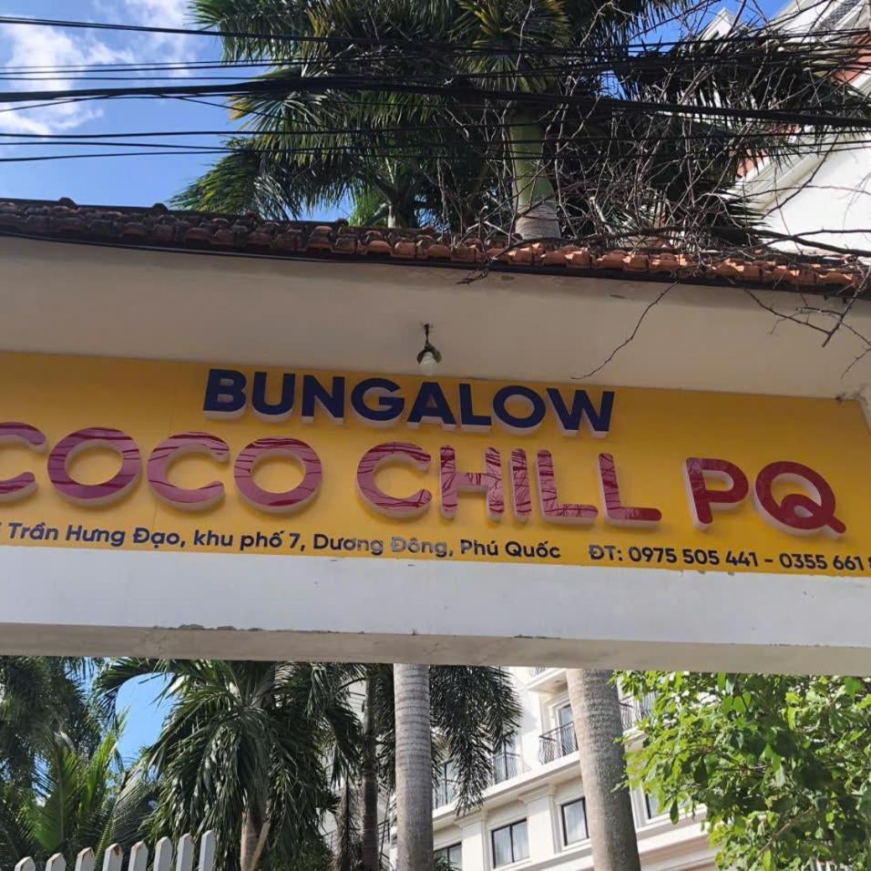 Bungalow COCO CHILL PQ