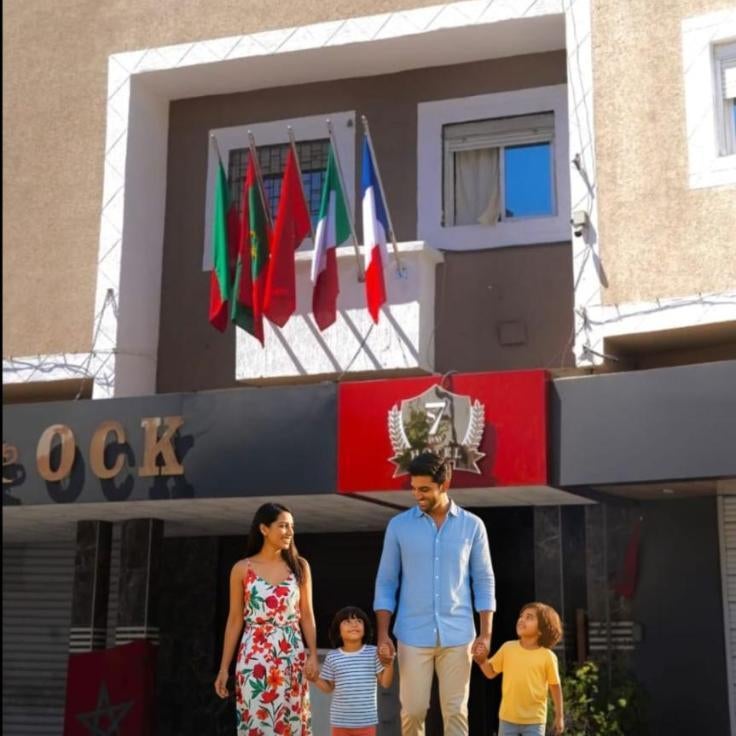 HOTEL 7DAYS DAkHLA