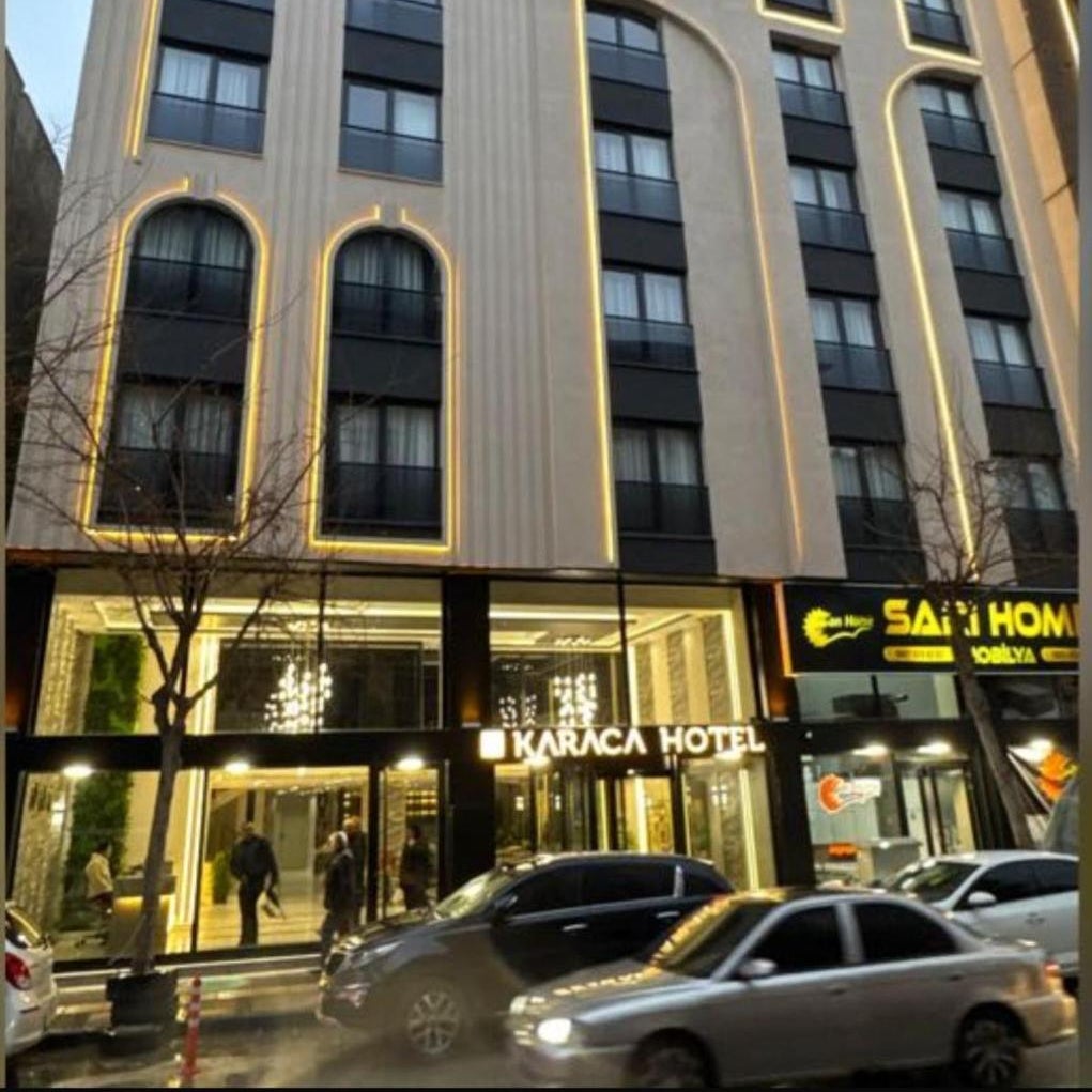 Karaca Hotel Van