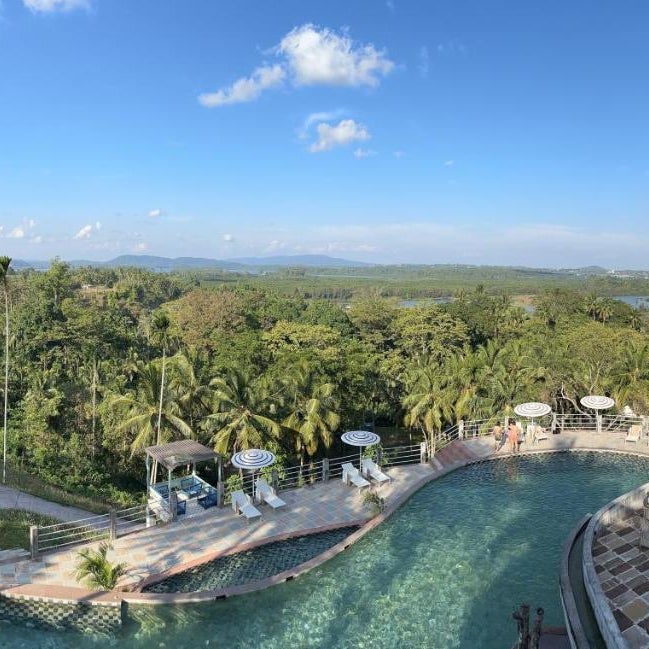 Munjoh Island House Suites and Spa, Port Blair 