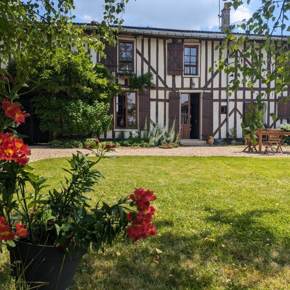 La Maison de Marie - Chambres d'Hôtes au Lac du Der