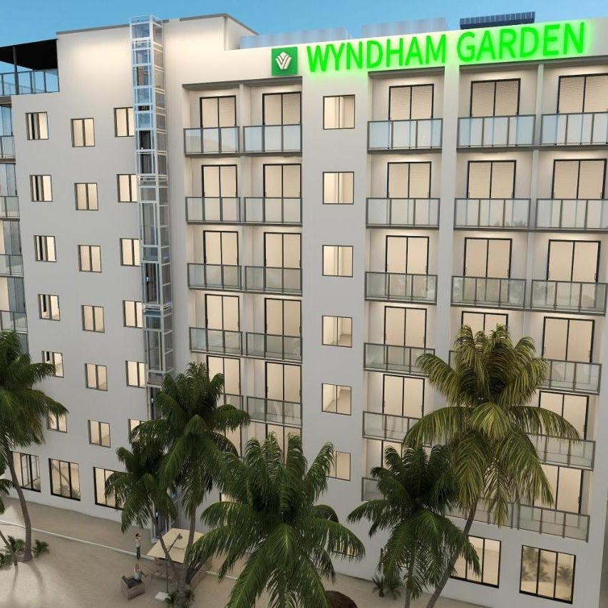 Wyndham Garden Wailoaloa Beach Fiji Thumbnail