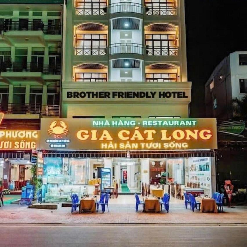Brother Friendly - Gia Cat Long Hotel