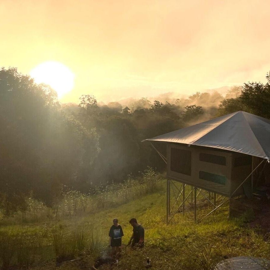 Yarrawa Retreat