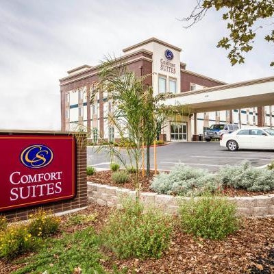Comfort Suites Woodland - Sacramento Airport Thumbnail