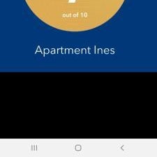Apartment Ines