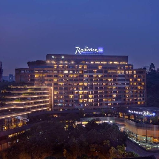 Chongqing Ronghui Grand Hotel