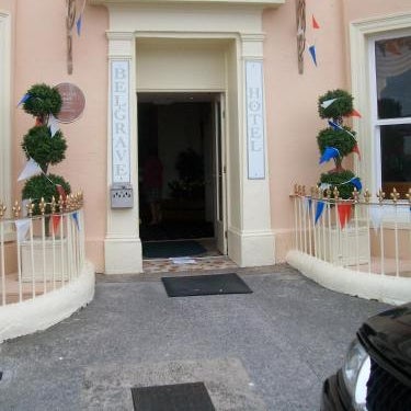 The Belgrave Hotel Tenby