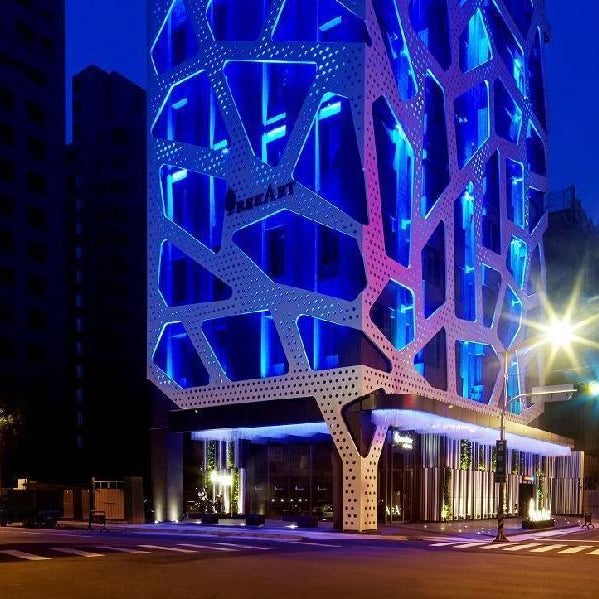 Treeart Hotel