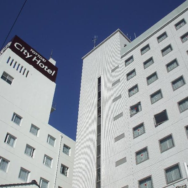 Tottori City Hotel