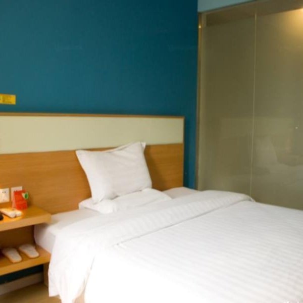 7Days Inn Guangzhou Shangxia Jiu Rd