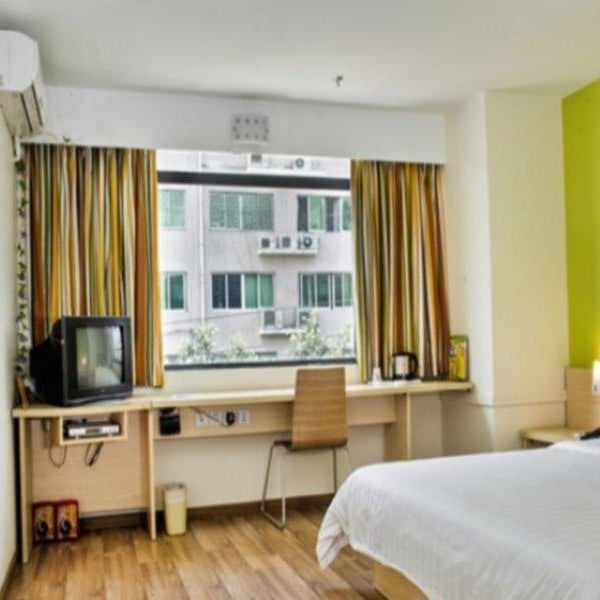 7 Days Inn Guangzhou Tianhe Tangxia Junjing Park