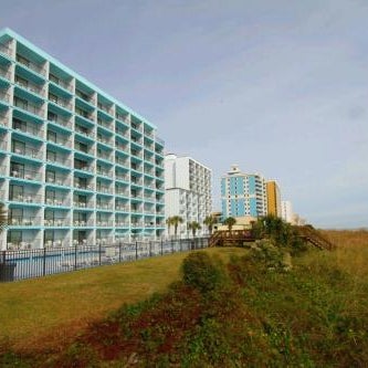 Tropical Seas Hotel Thumbnail