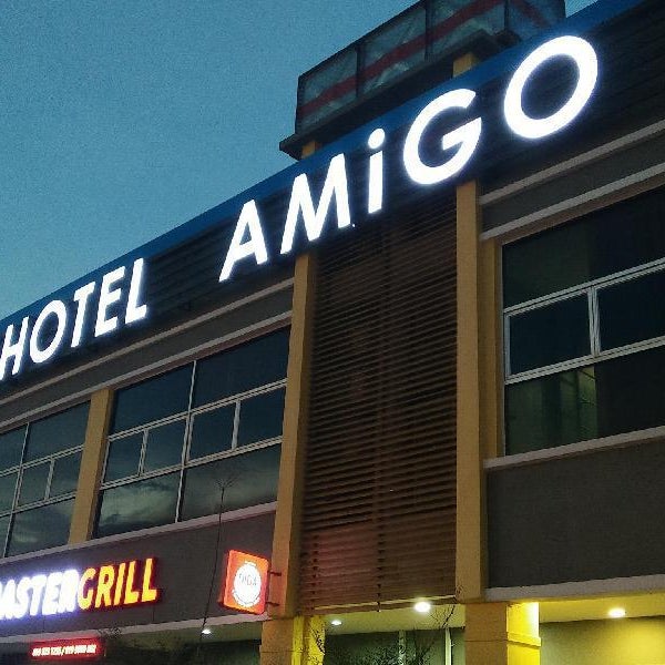 Hotel Amigo