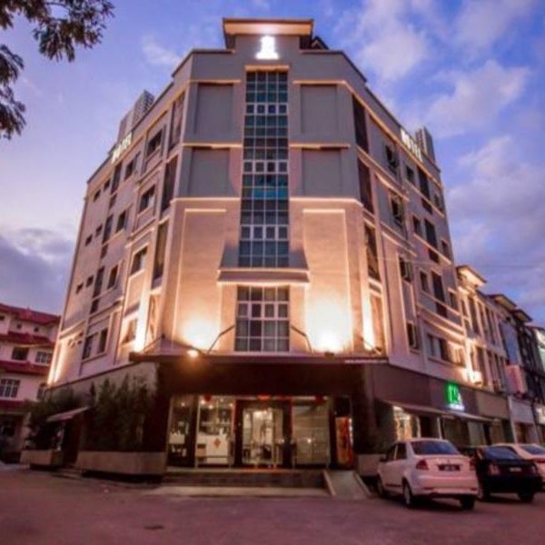 Chariton Hotel Butterworth Thumbnail