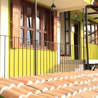 Hotel San Jorge