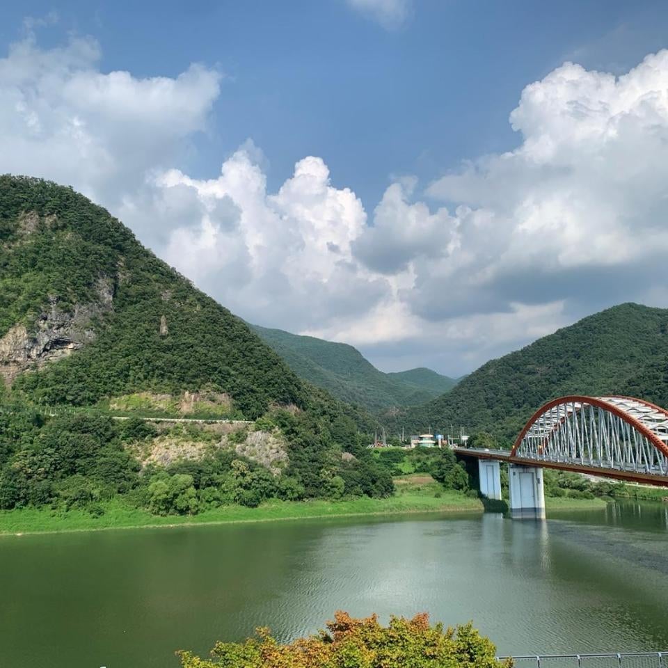 Danyang Rio 127 Guesthouse River View