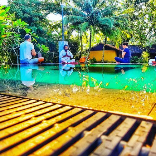 Villa Velmarie & Ayurveda Resort