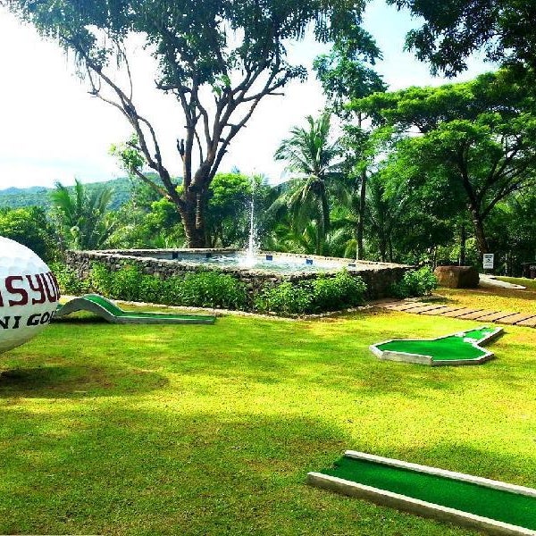 Bakasyunan Resort And Conference Center Tanay