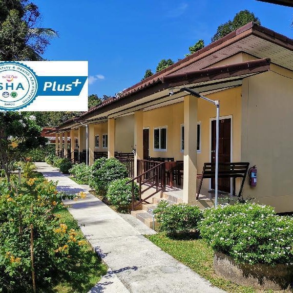 Ser-en-dip-i-ty Resort (SHA Extra Plus)