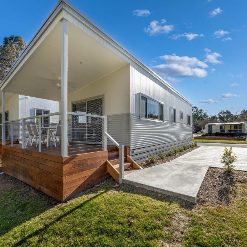 Painters Island Holiday Park