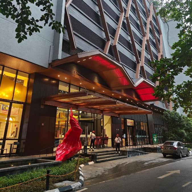 Scarletz Suites KLCC Kuala Lumpur by OKIDOKI Homes