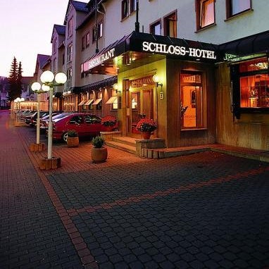 Schloss Hotel Herborn