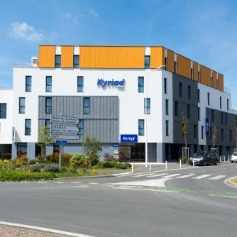 Ibis Styles La Rochelle Centre les Minimes