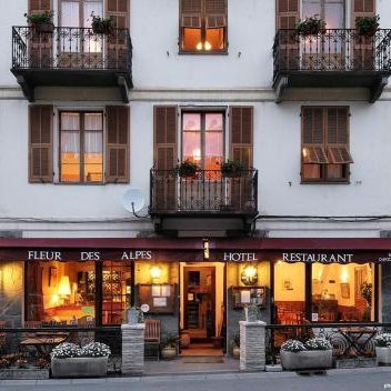 Hôtel Fleur des Alpes