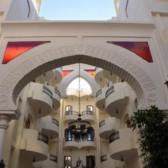 Al Hambra Hotel Thumbnail