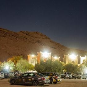 Kasbah Hotel Camping Jurassique Thumbnail
