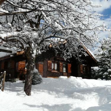 Chalet des Glaciers