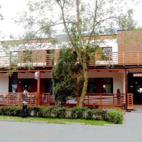 Hotel i Camping Tramp
