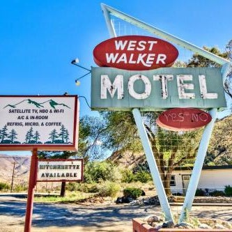 The Historic West Walker Motel Thumbnail