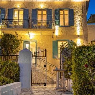Galaxa Mansion