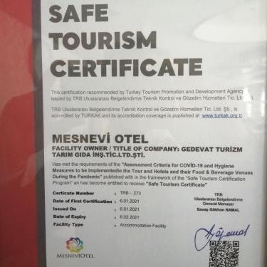 Mesnevi Hotel Thumbnail