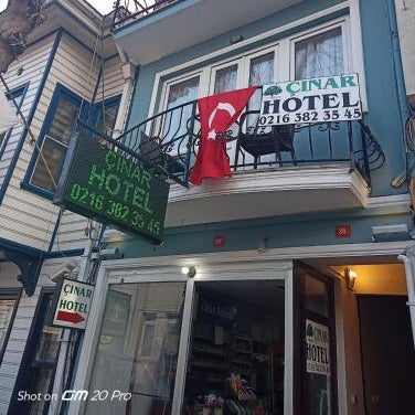 Buyukada Cinar Hotel