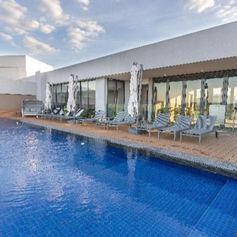 Menlyn Maine Trilogy Apartment 101