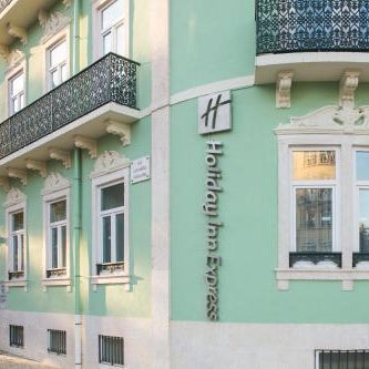 Holiday Inn Express Lisboa - Av. Liberdade By IHG Thumbnail