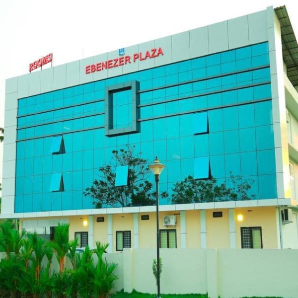 Ebenezer Plaza