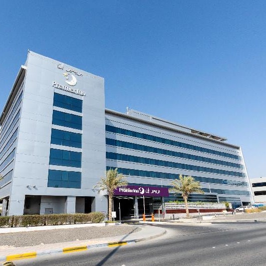 Premier Inn Abu Dhabi International Airport Thumbnail
