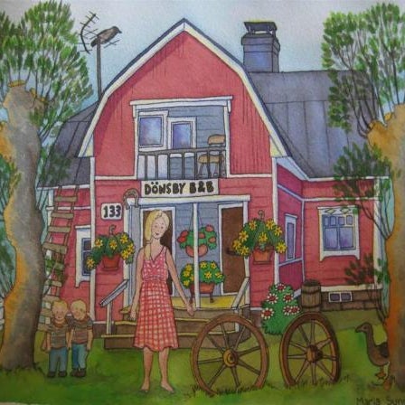 Villa Dönsby Thumbnail