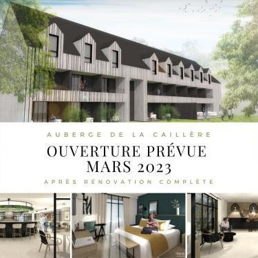 Auberge de la Caillère