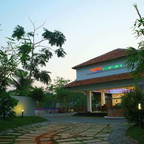 Global Backwater Resort