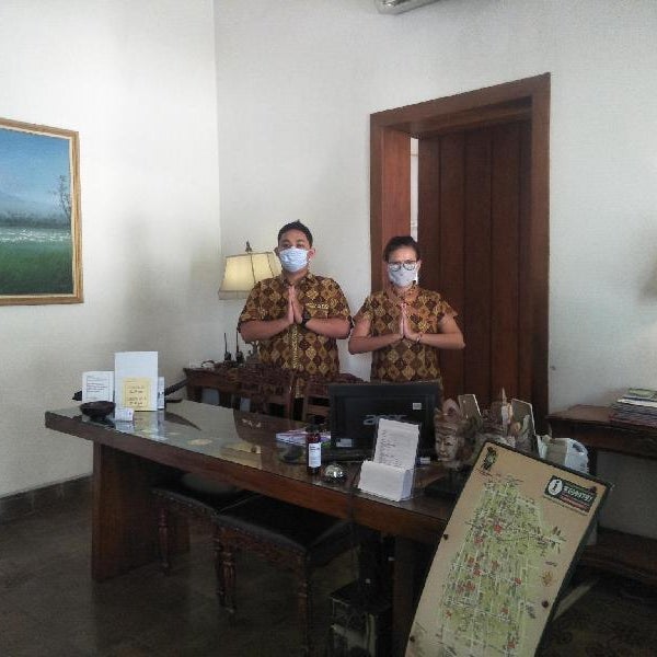 Hotel Graha Kinasih Kotabaru