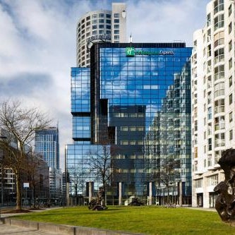Holiday Inn Express Rotterdam - Central Station By IHG Thumbnail